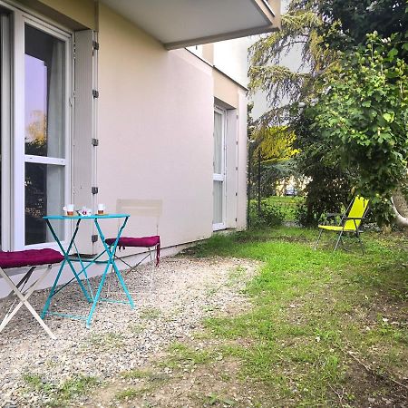 Appartement Toulouse Blagnac Aeroport Iut Parking Proche De Toutes Commodites Belle Terrasse Netflix Dış mekan fotoğraf